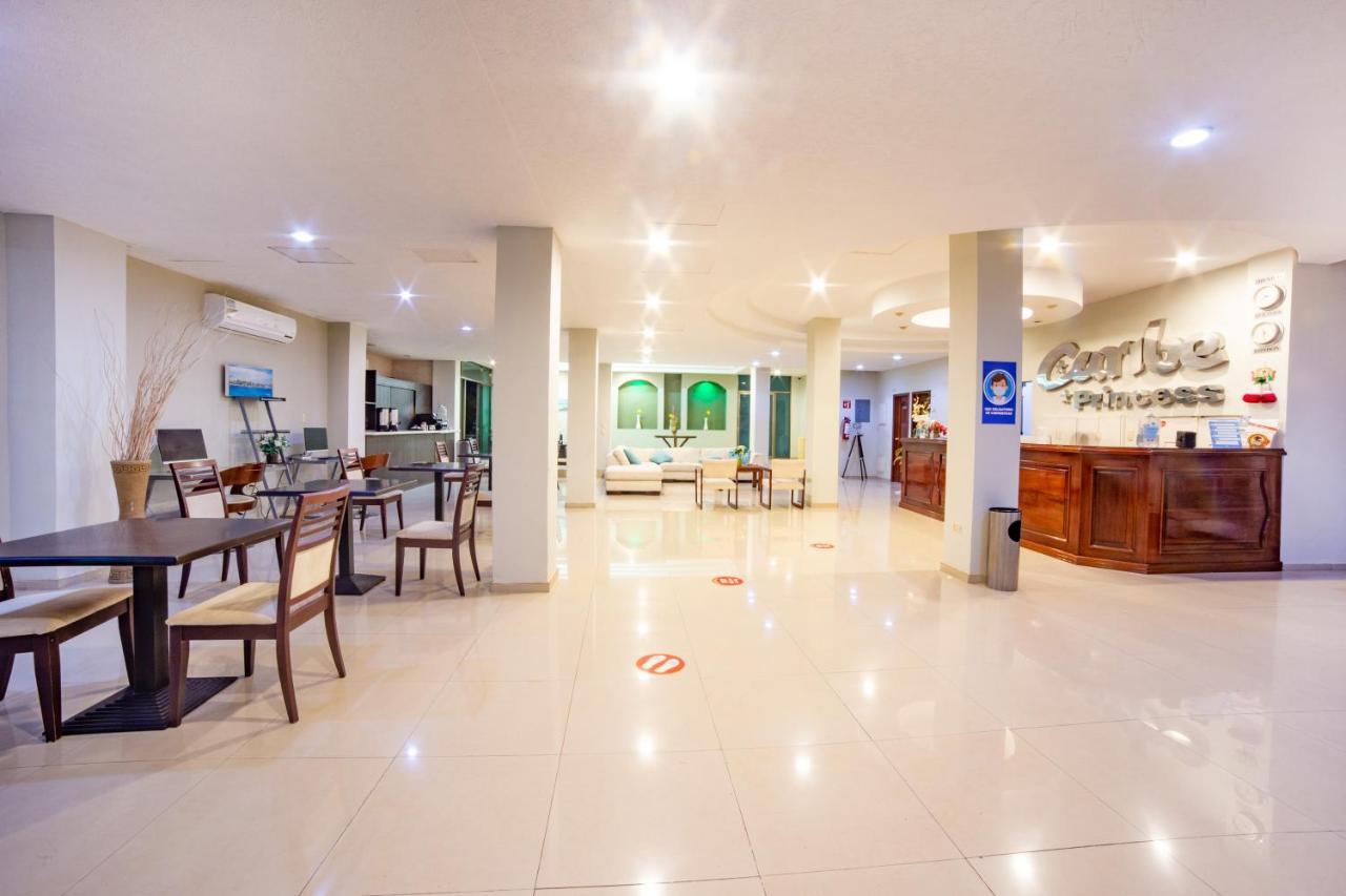 Caribe Princess Chetumal Exterior foto