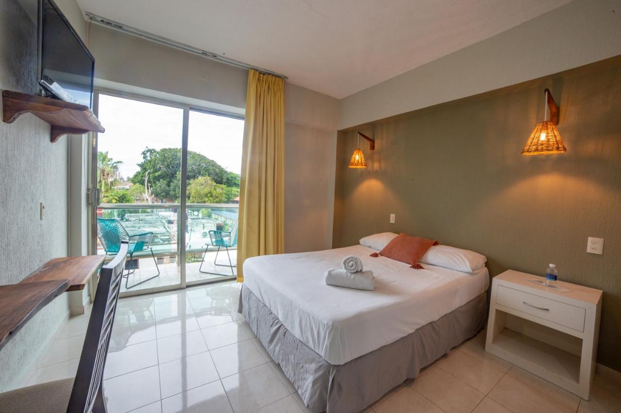 Caribe Princess Chetumal Exterior foto