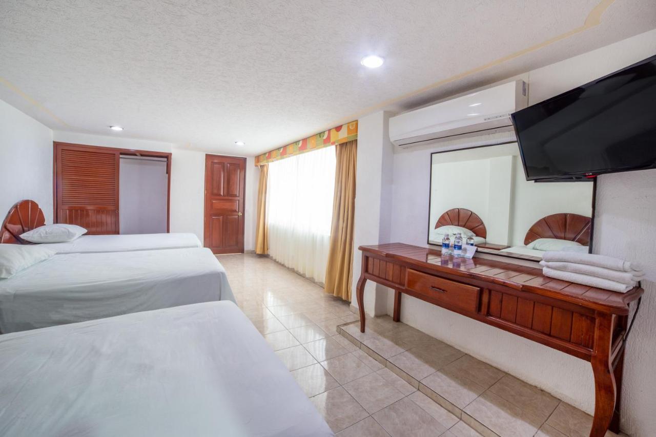 Caribe Princess Chetumal Exterior foto
