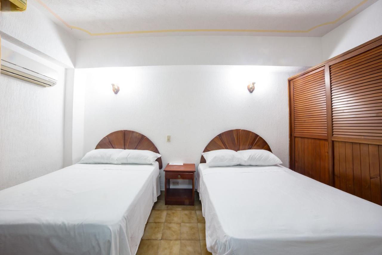 Caribe Princess Chetumal Exterior foto