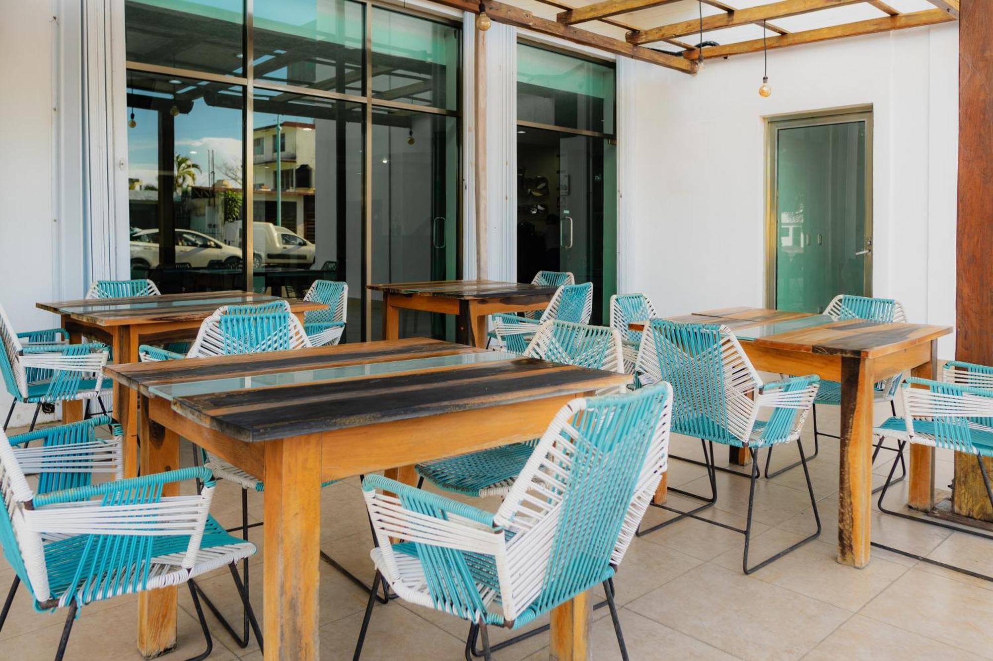 Caribe Princess Chetumal Exterior foto