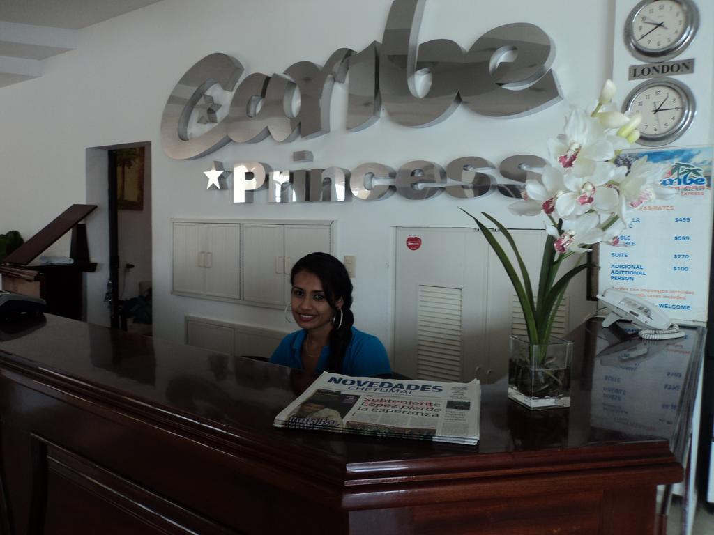 Caribe Princess Chetumal Exterior foto
