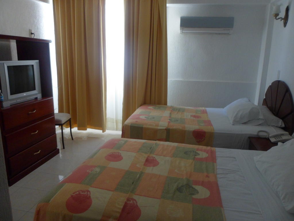 Caribe Princess Chetumal Quarto foto