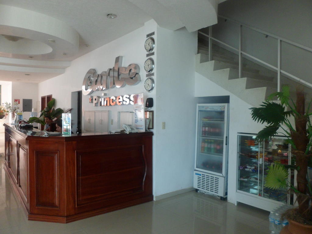 Caribe Princess Chetumal Quarto foto